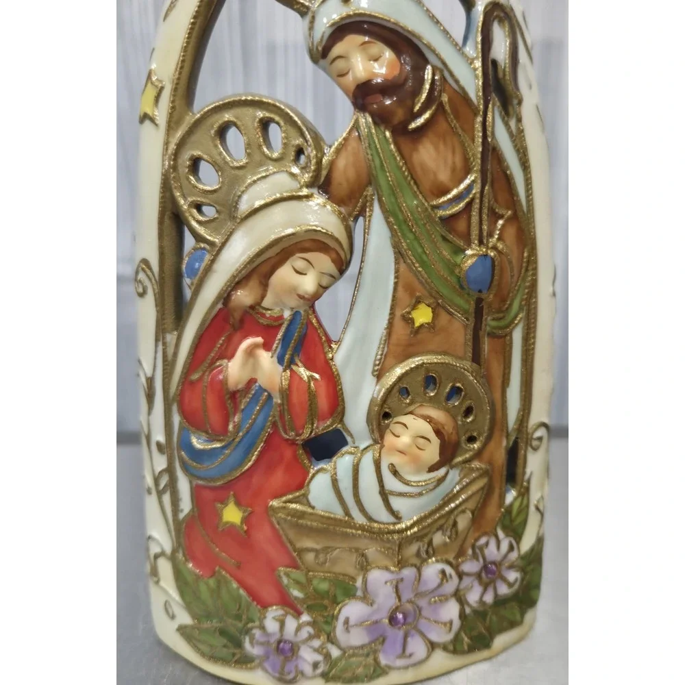 Roman, Inc. setting cloisonne originating